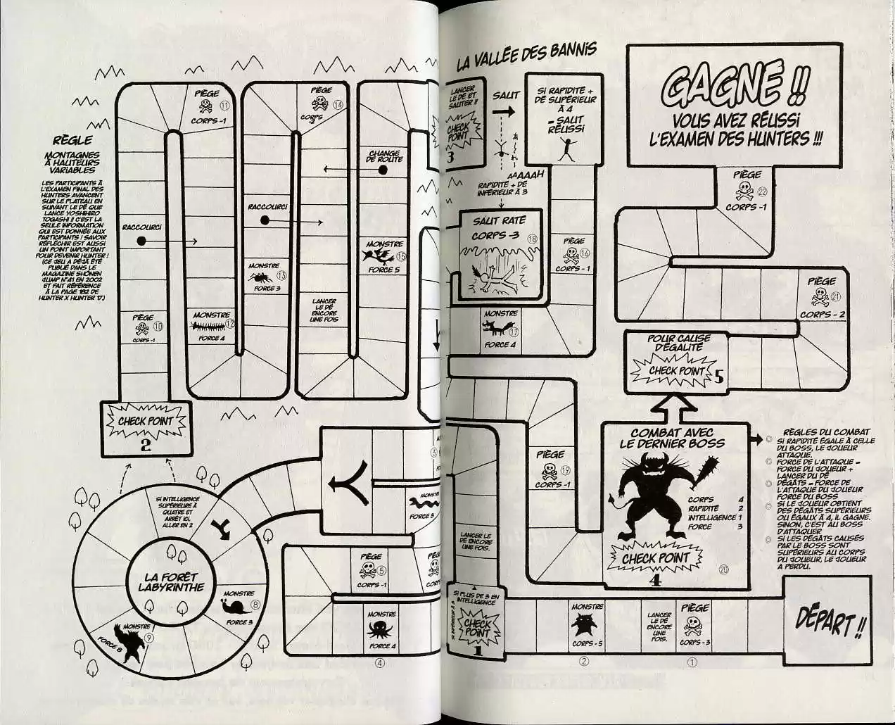 Read Hunter X Hunter FR Manga Online
