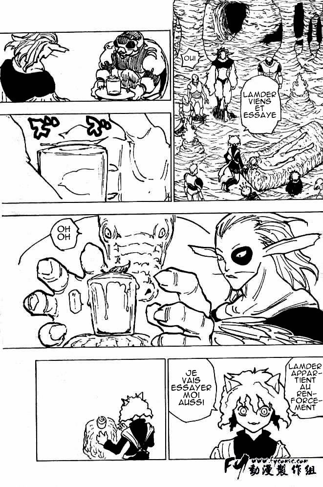 Read Hunter X Hunter FR Manga Online