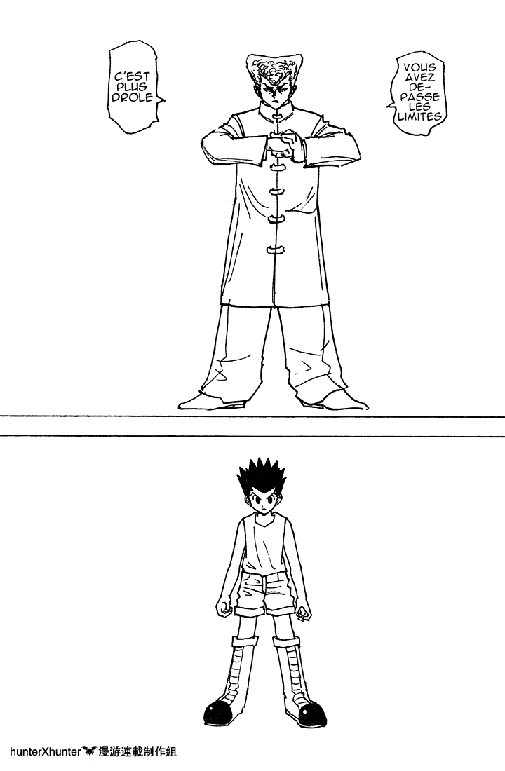 Read Hunter X Hunter FR Manga Online
