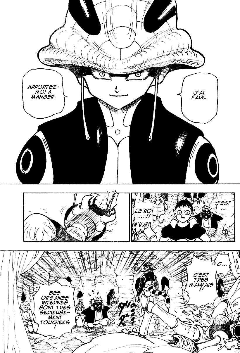 Read Hunter X Hunter FR Manga Online