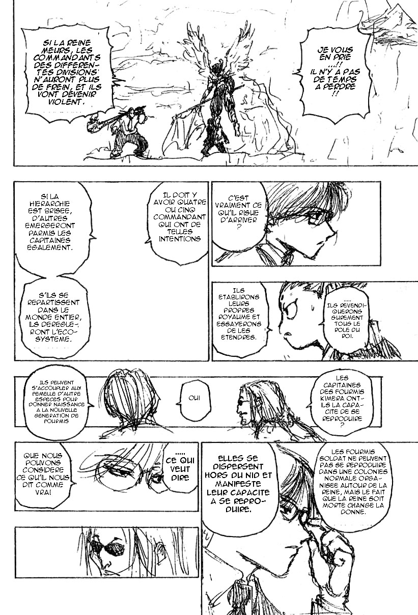 Read Hunter X Hunter FR Manga Online