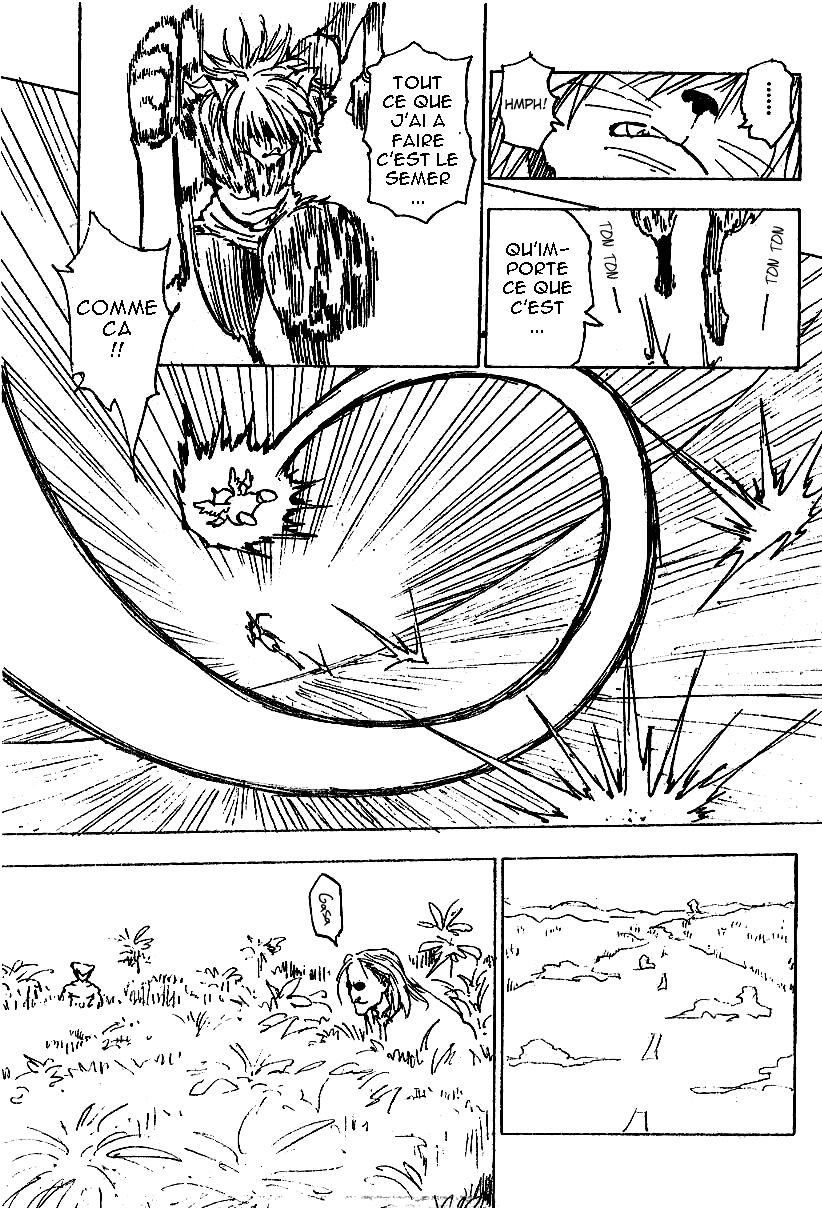 Read Hunter X Hunter FR Manga Online