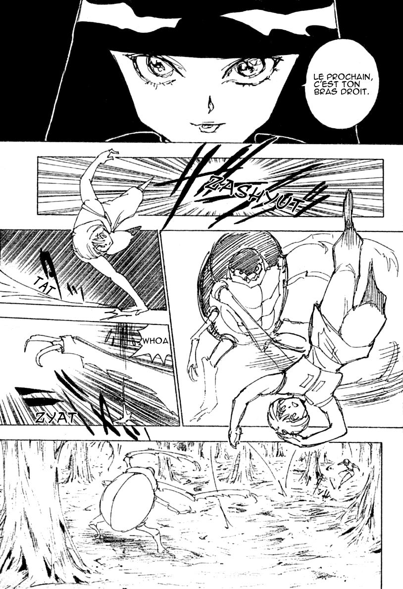 Read Hunter X Hunter FR Manga Online