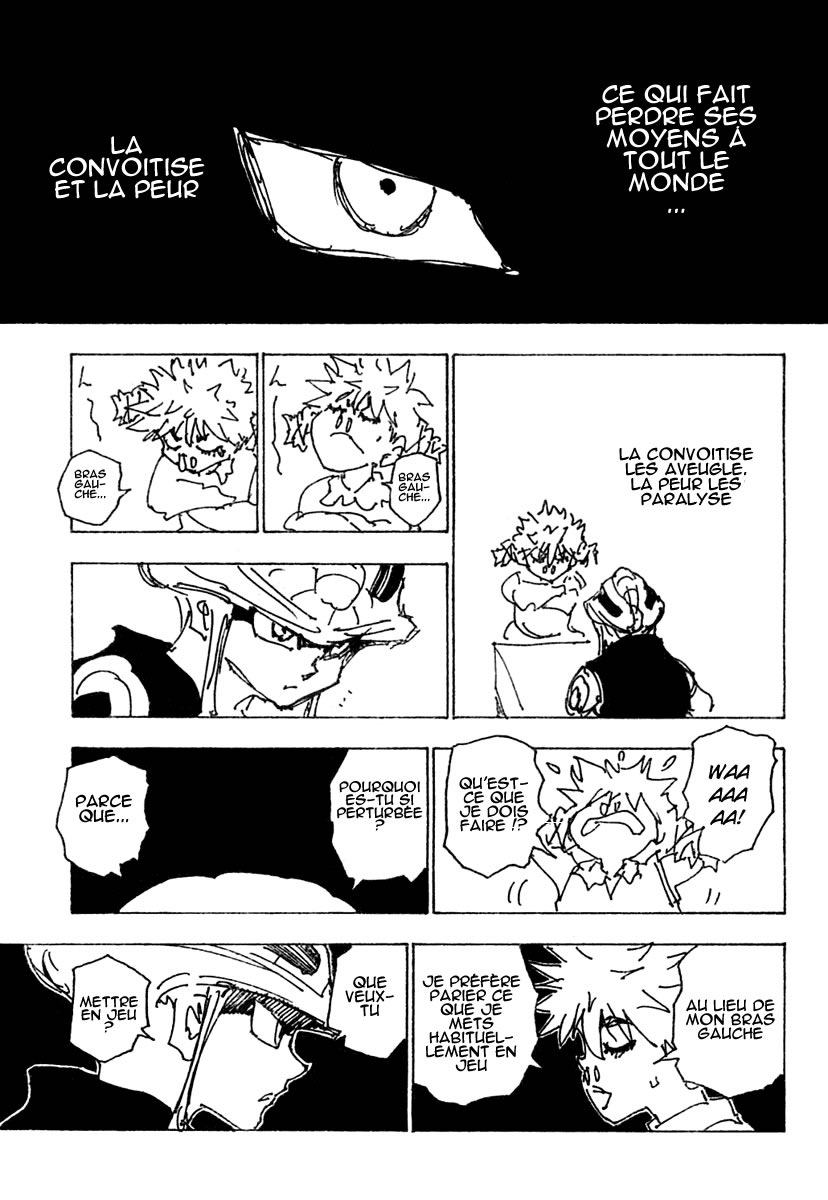 Read Hunter X Hunter FR Manga Online