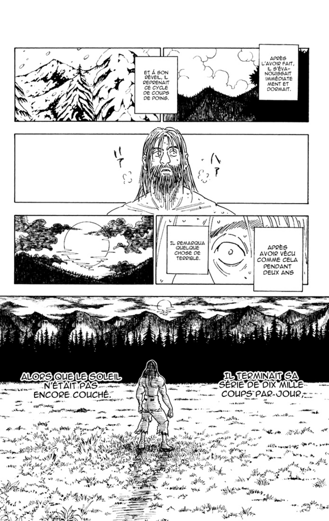 Read Hunter X Hunter FR Manga Online