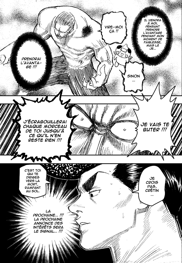 Read Hunter X Hunter FR Manga Online