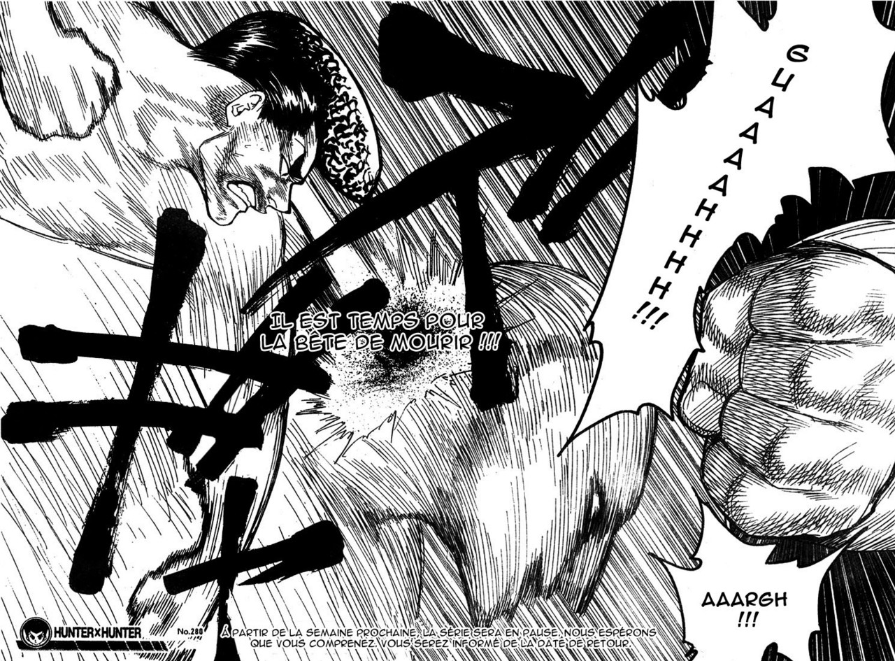 Read Hunter X Hunter FR Manga Online