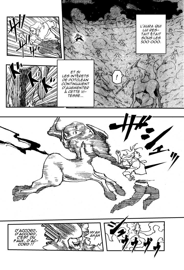 Read Hunter X Hunter FR Manga Online