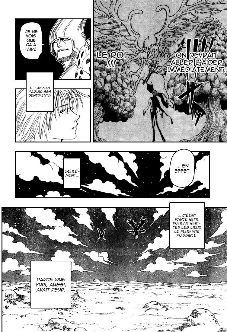 Read Hunter X Hunter FR Manga Online