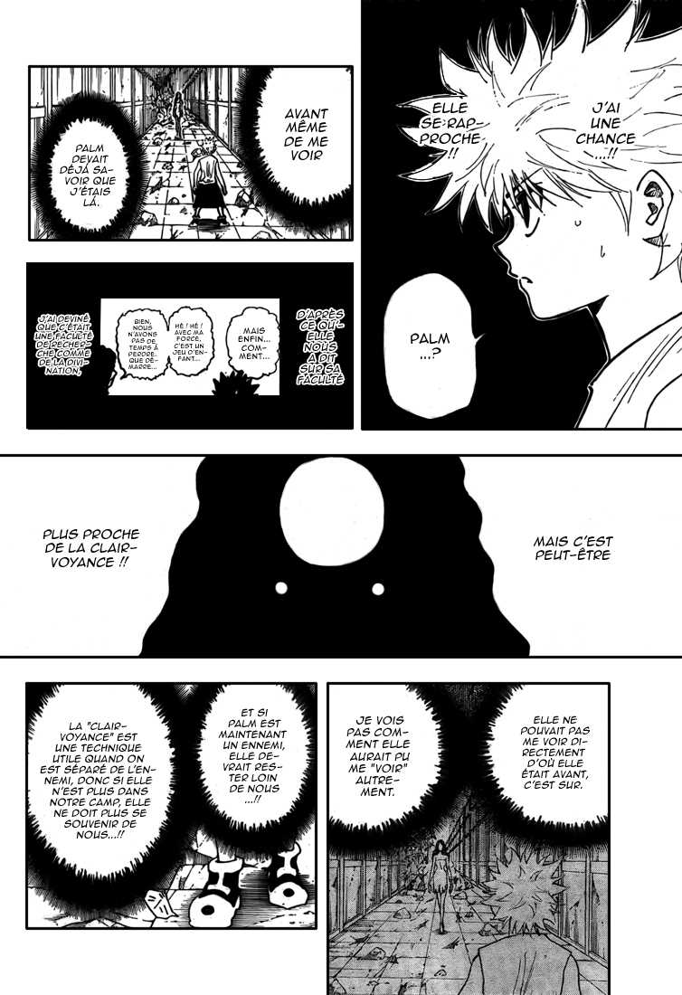 Read Hunter X Hunter FR Manga Online