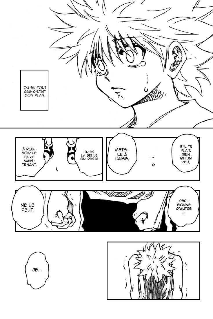 Read Hunter X Hunter FR Manga Online