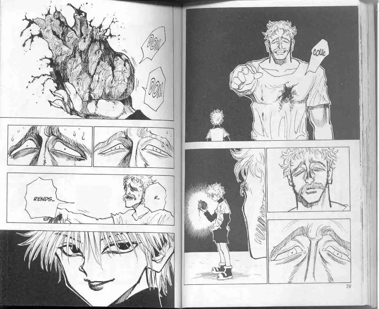 Read Hunter X Hunter FR Manga Online