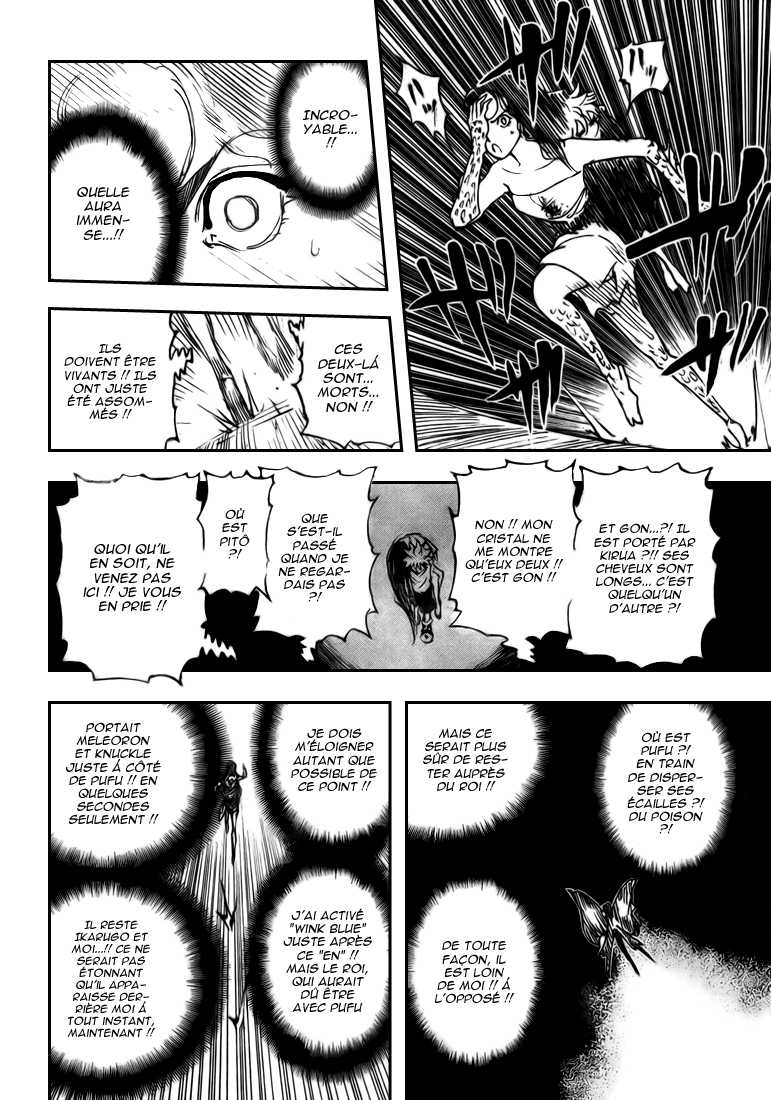 Read Hunter X Hunter FR Manga Online