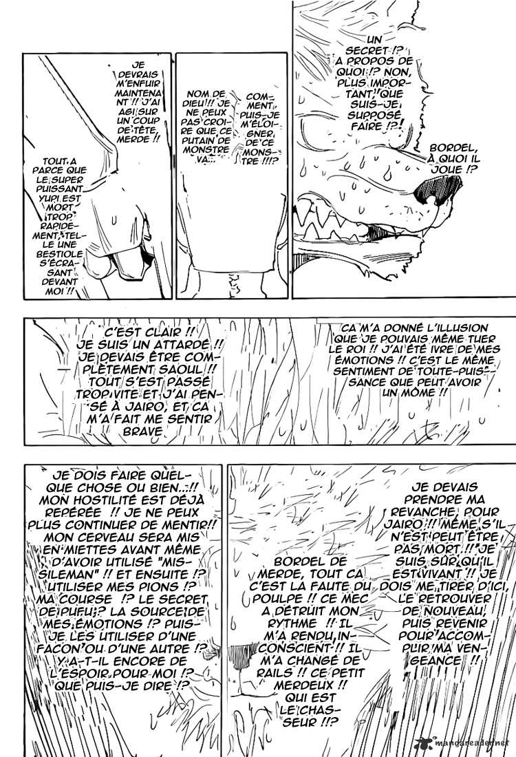 Read Hunter X Hunter FR Manga Online