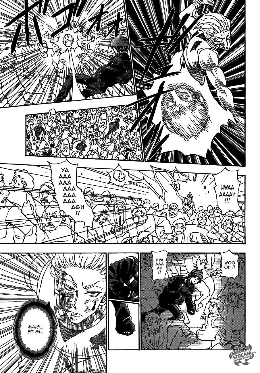 Read Hunter X Hunter FR Manga Online