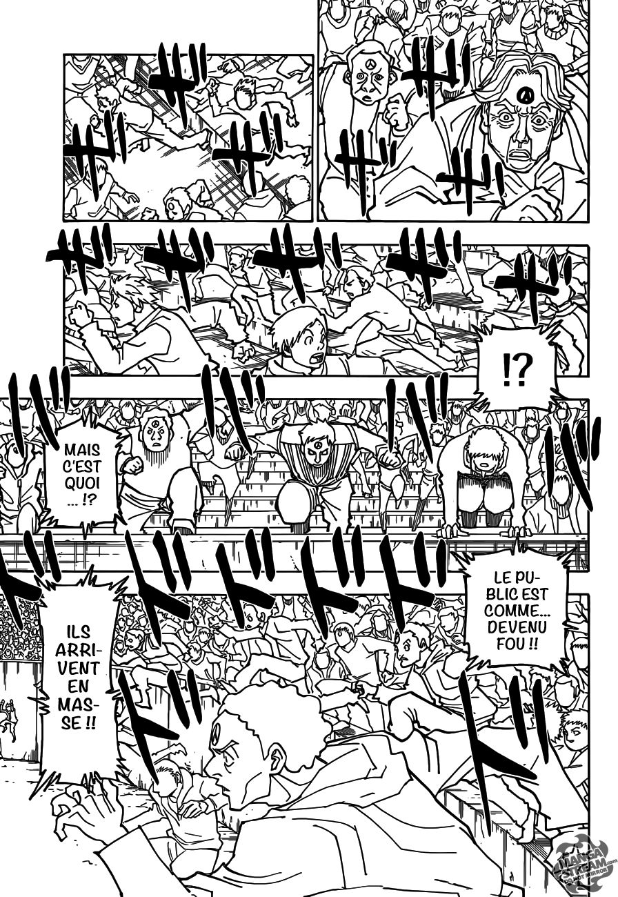 Read Hunter X Hunter FR Manga Online