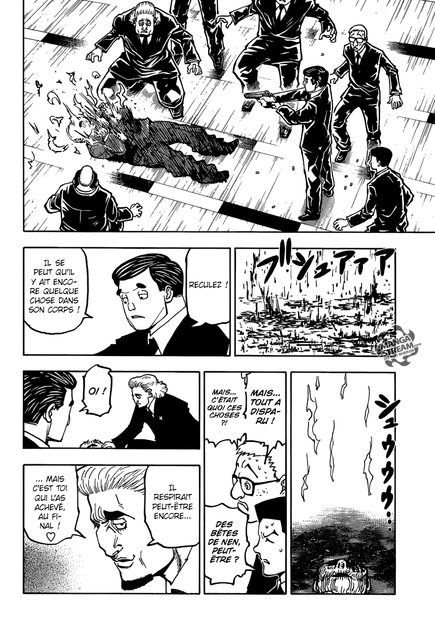 Read Hunter X Hunter FR Manga Online