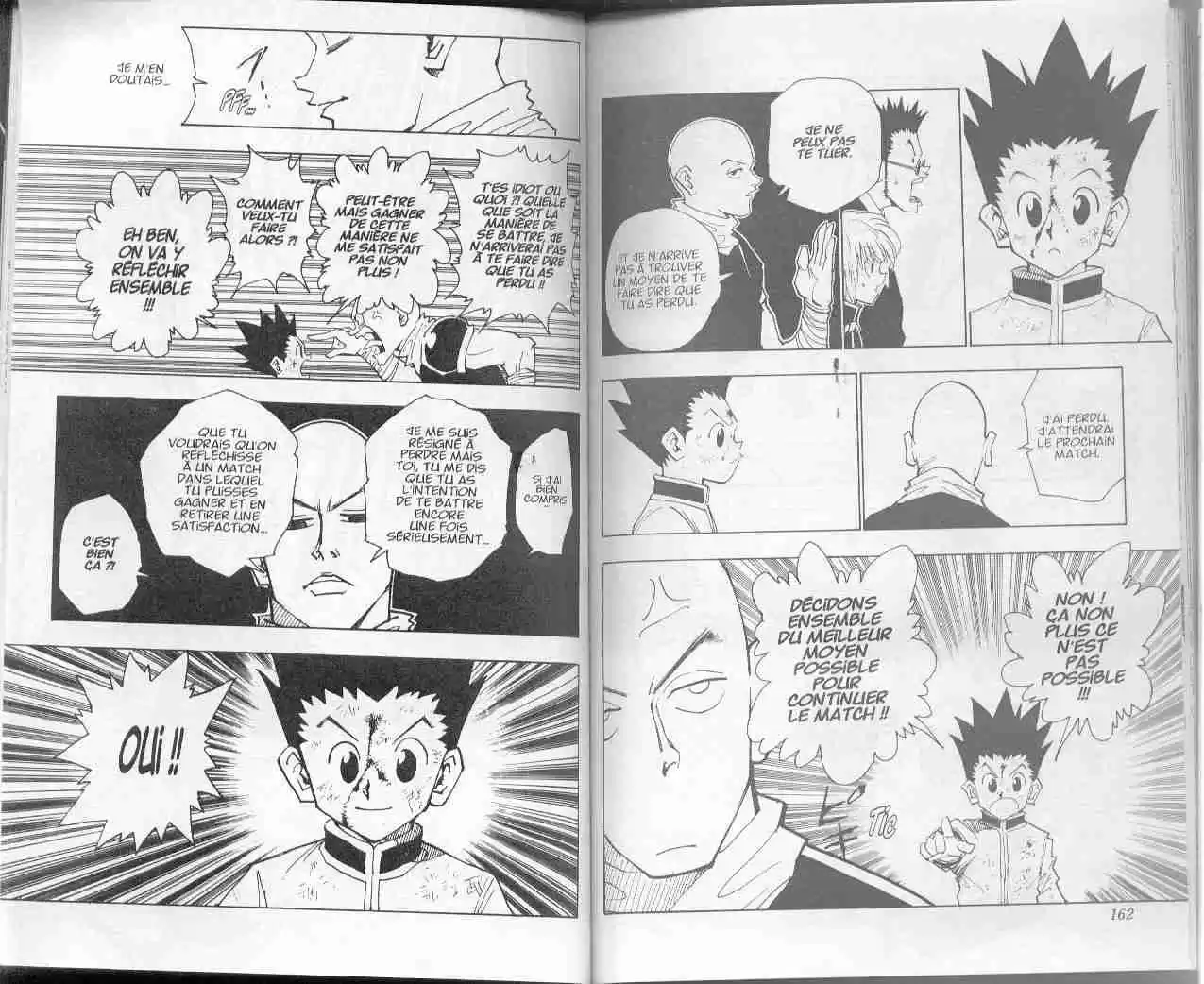 Read Hunter X Hunter FR Manga Online