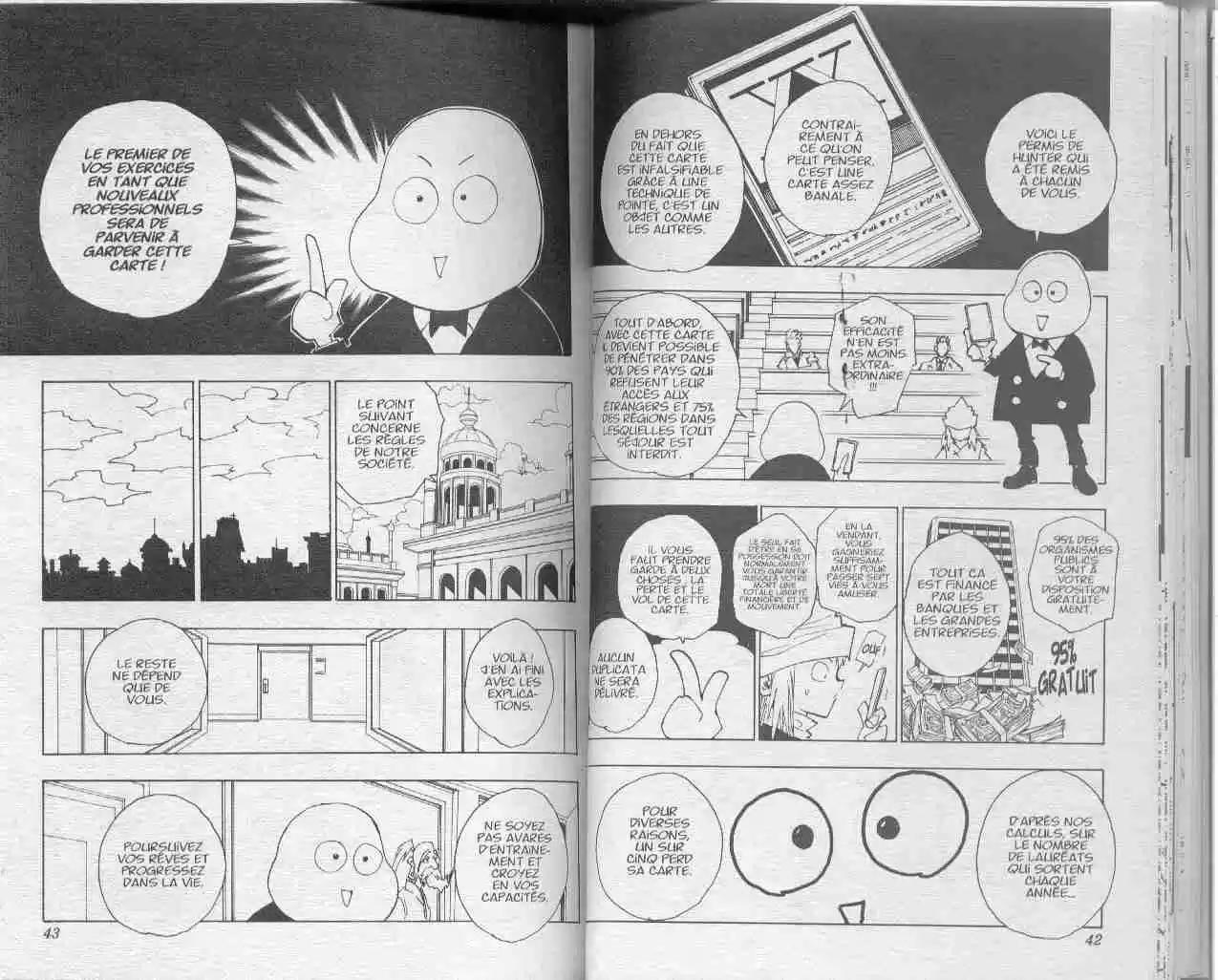 Read Hunter X Hunter FR Manga Online