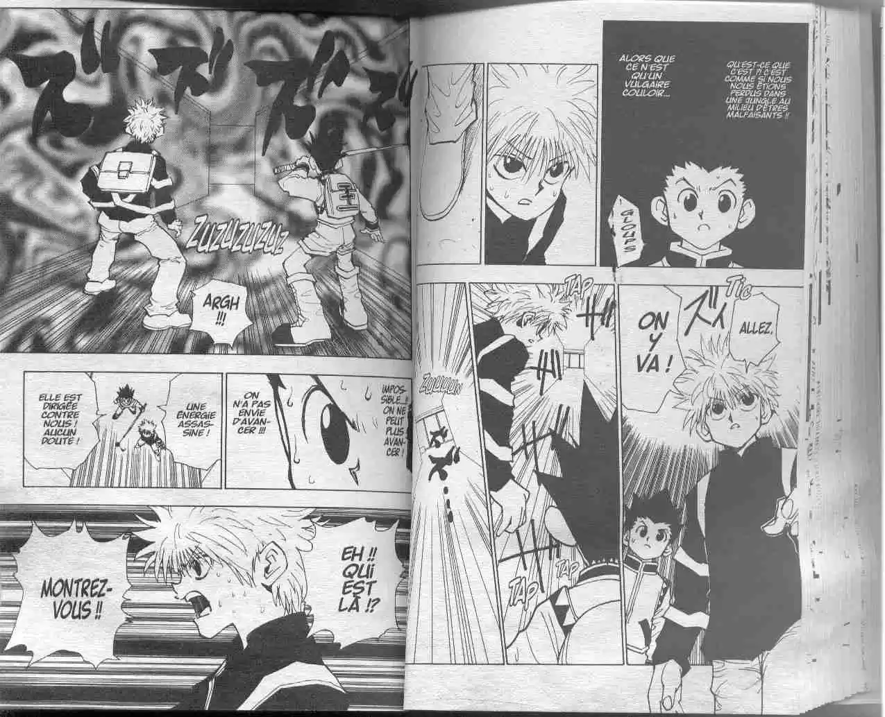 Read Hunter X Hunter FR Manga Online