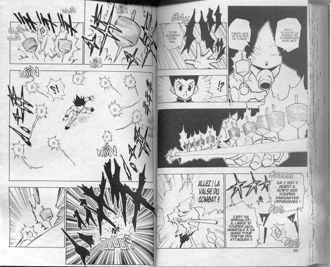 Read Hunter X Hunter FR Manga Online