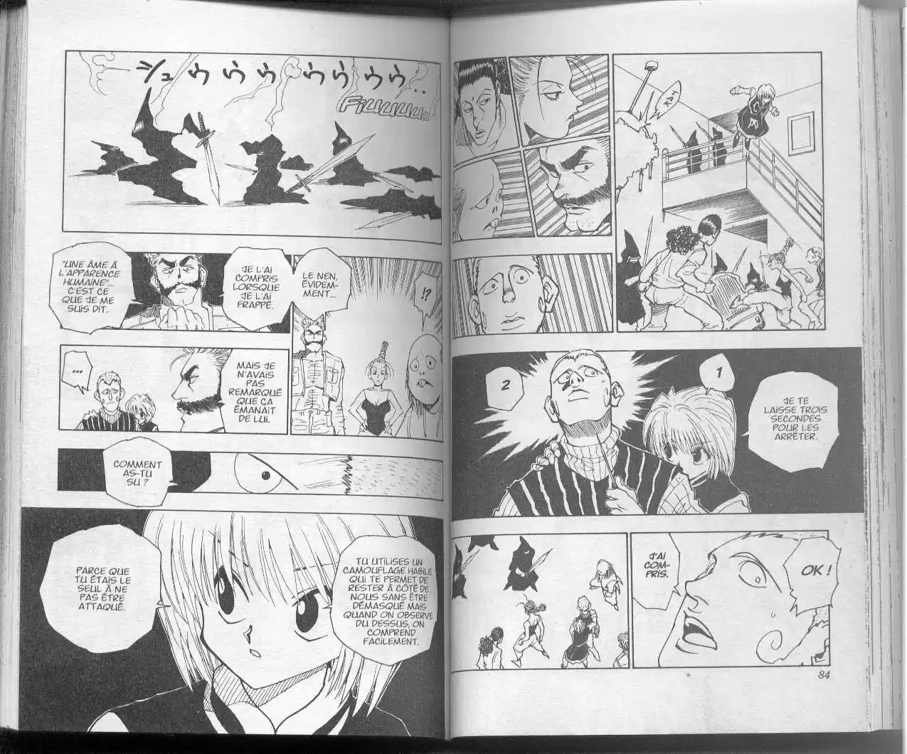 Read Hunter X Hunter FR Manga Online