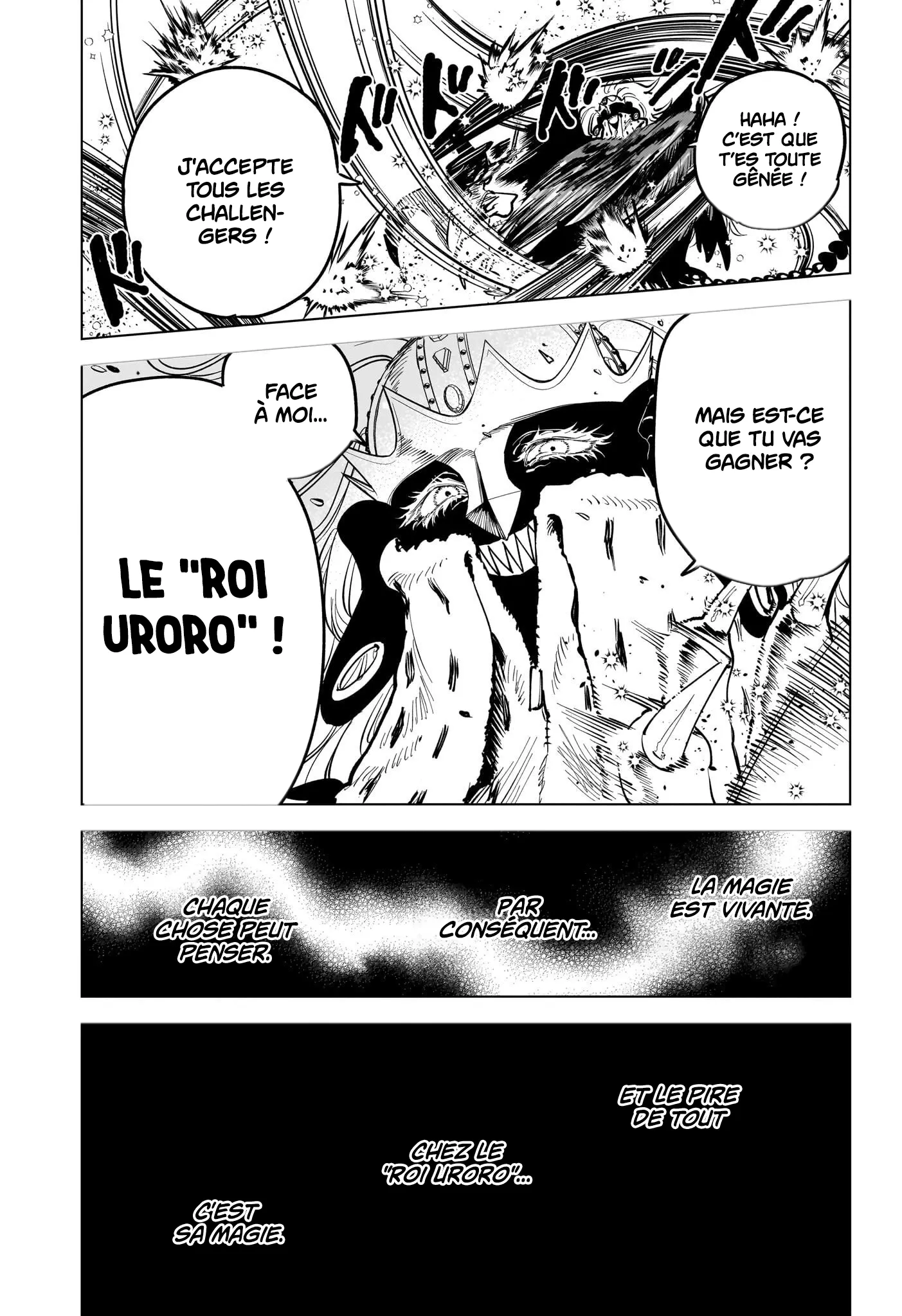 Read Ichi The Witch FR Manga Online