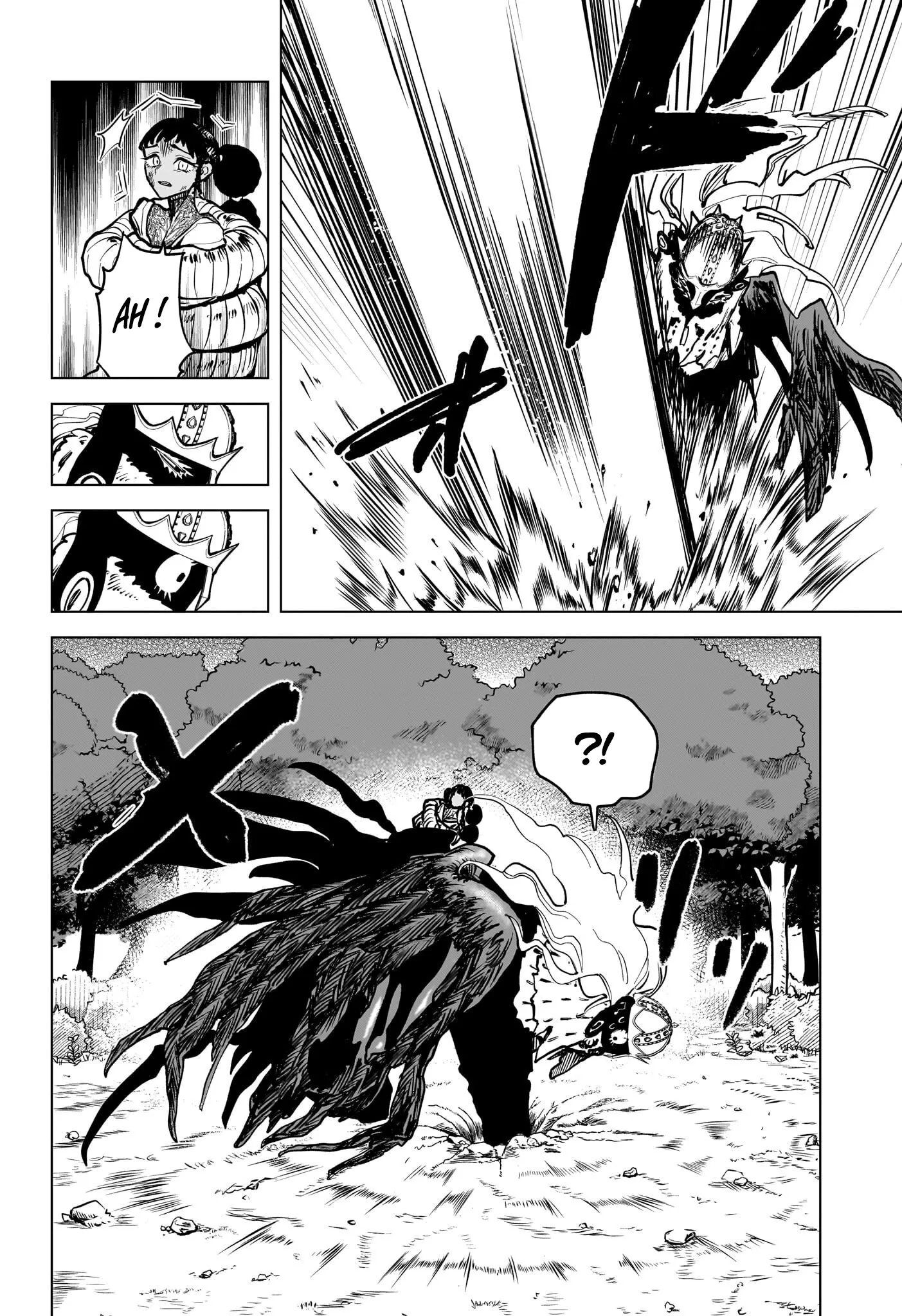 Read Ichi The Witch FR Manga Online