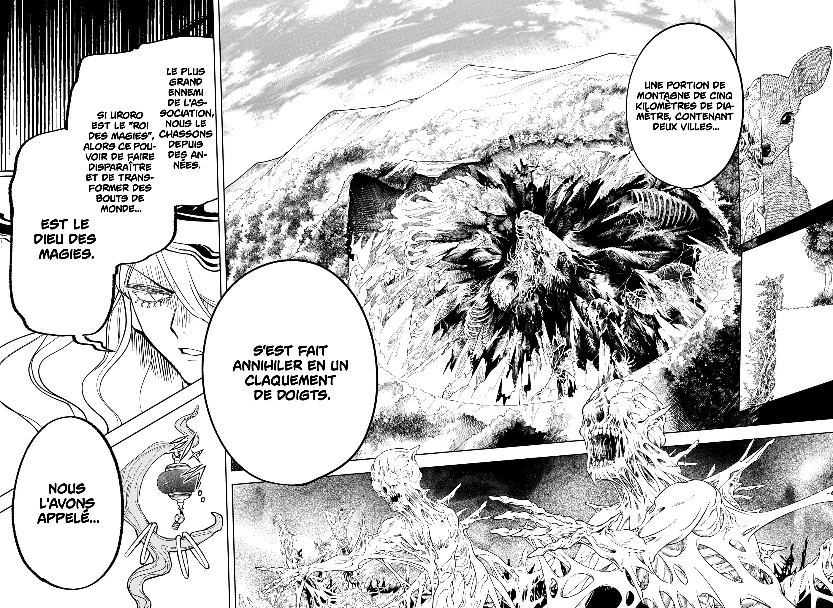 Read Ichi The Witch FR Manga Online