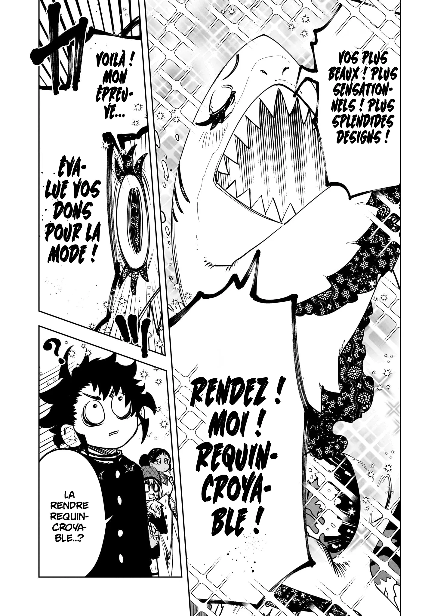 Read Ichi The Witch FR Manga Online