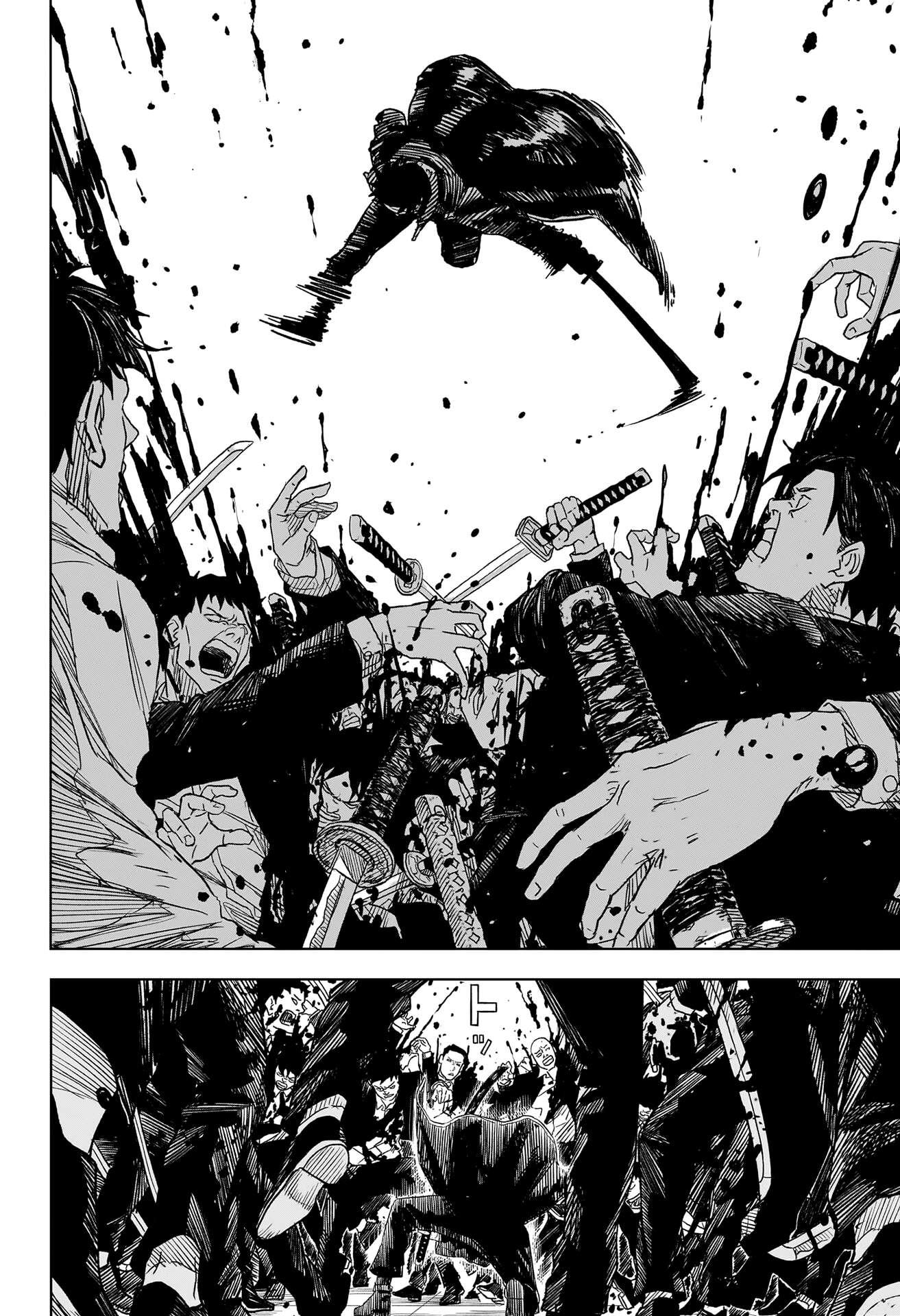 Read Kagurabachi FR Manga Online