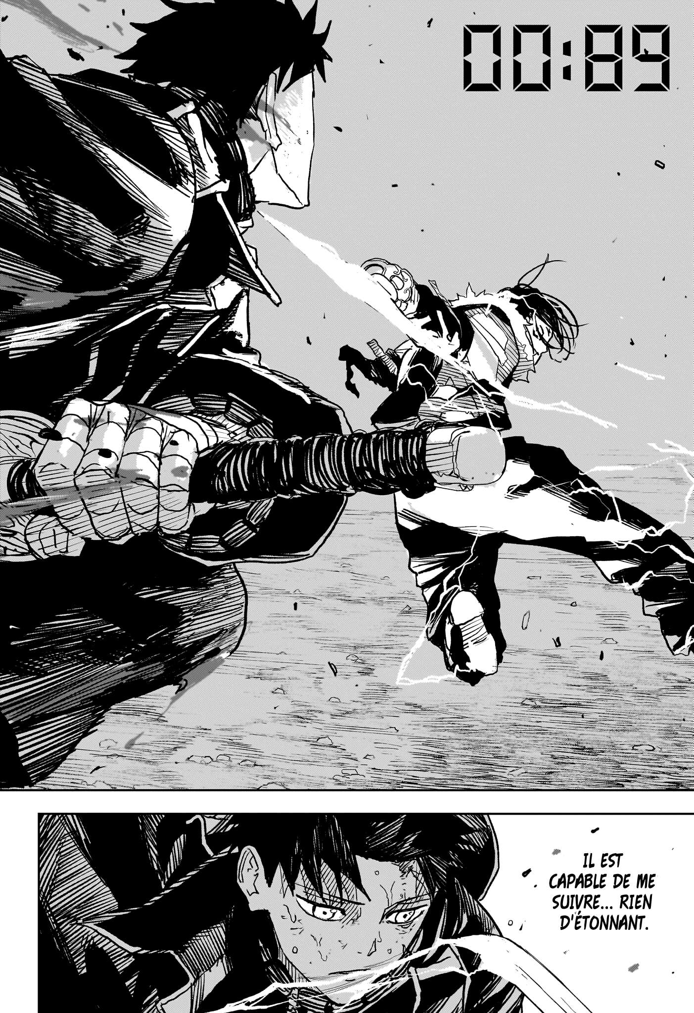 Read Kagurabachi FR Manga Online
