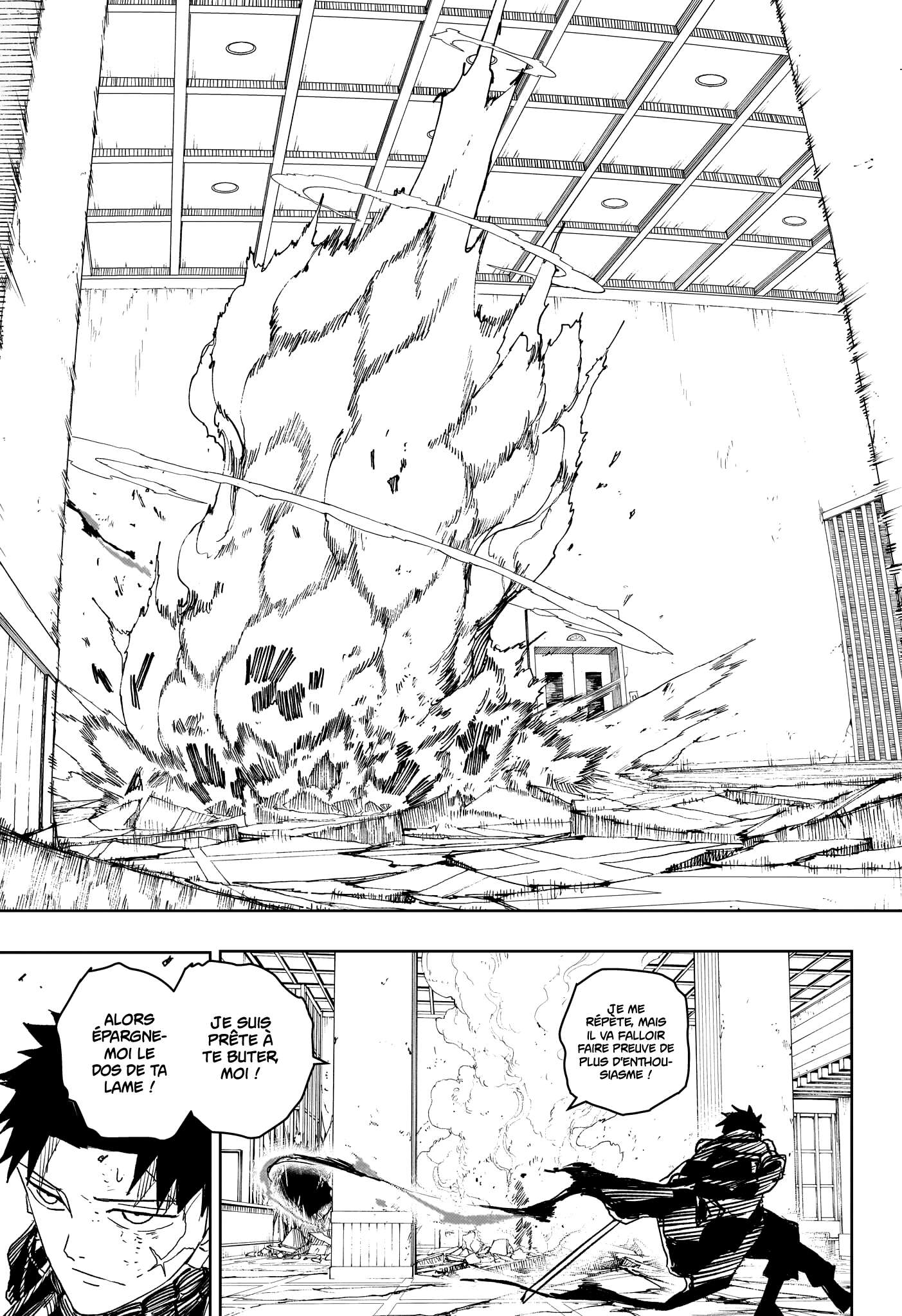 Read Kagurabachi FR Manga Online