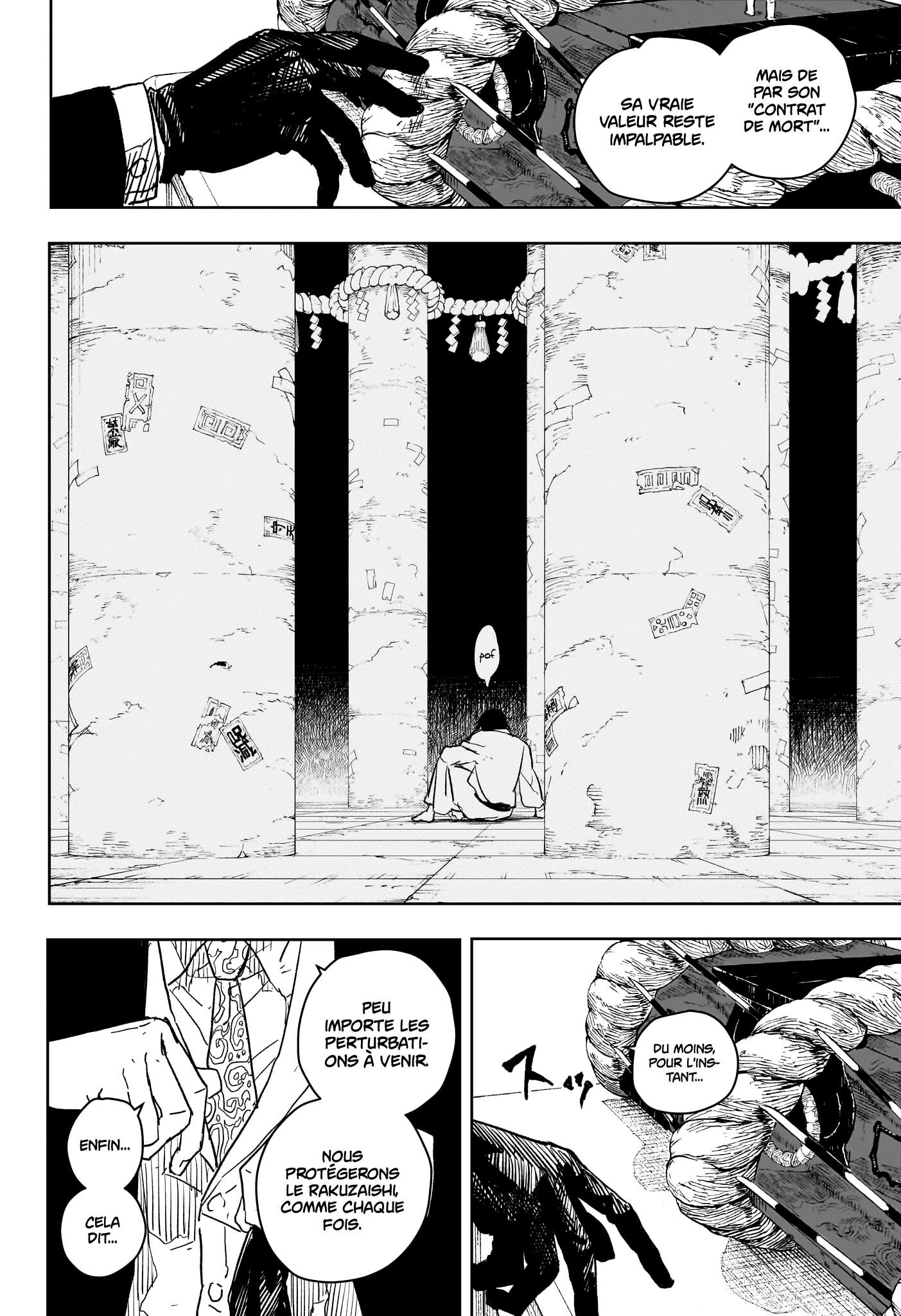 Read Kagurabachi FR Manga Online