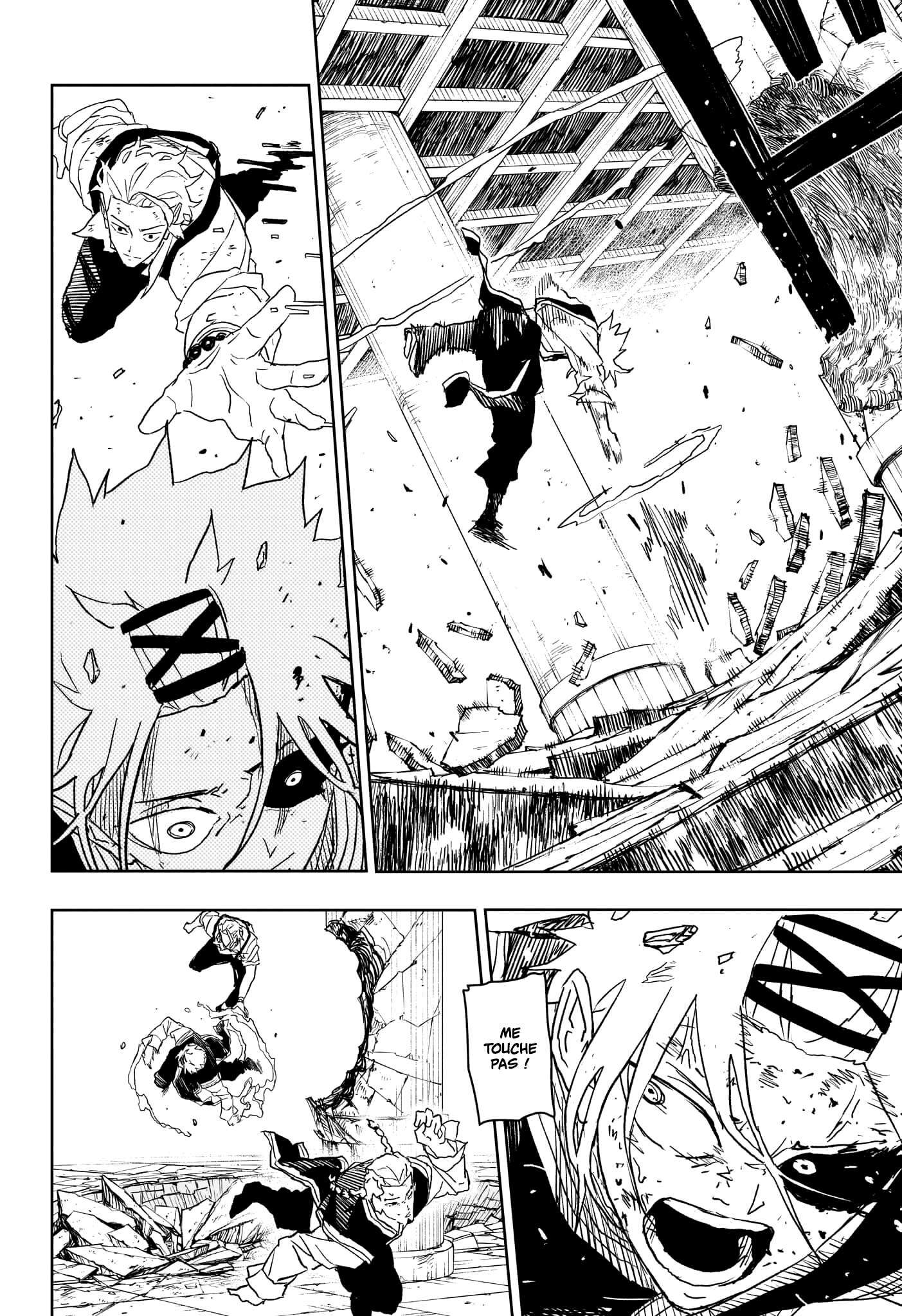 Read Kagurabachi FR Manga Online