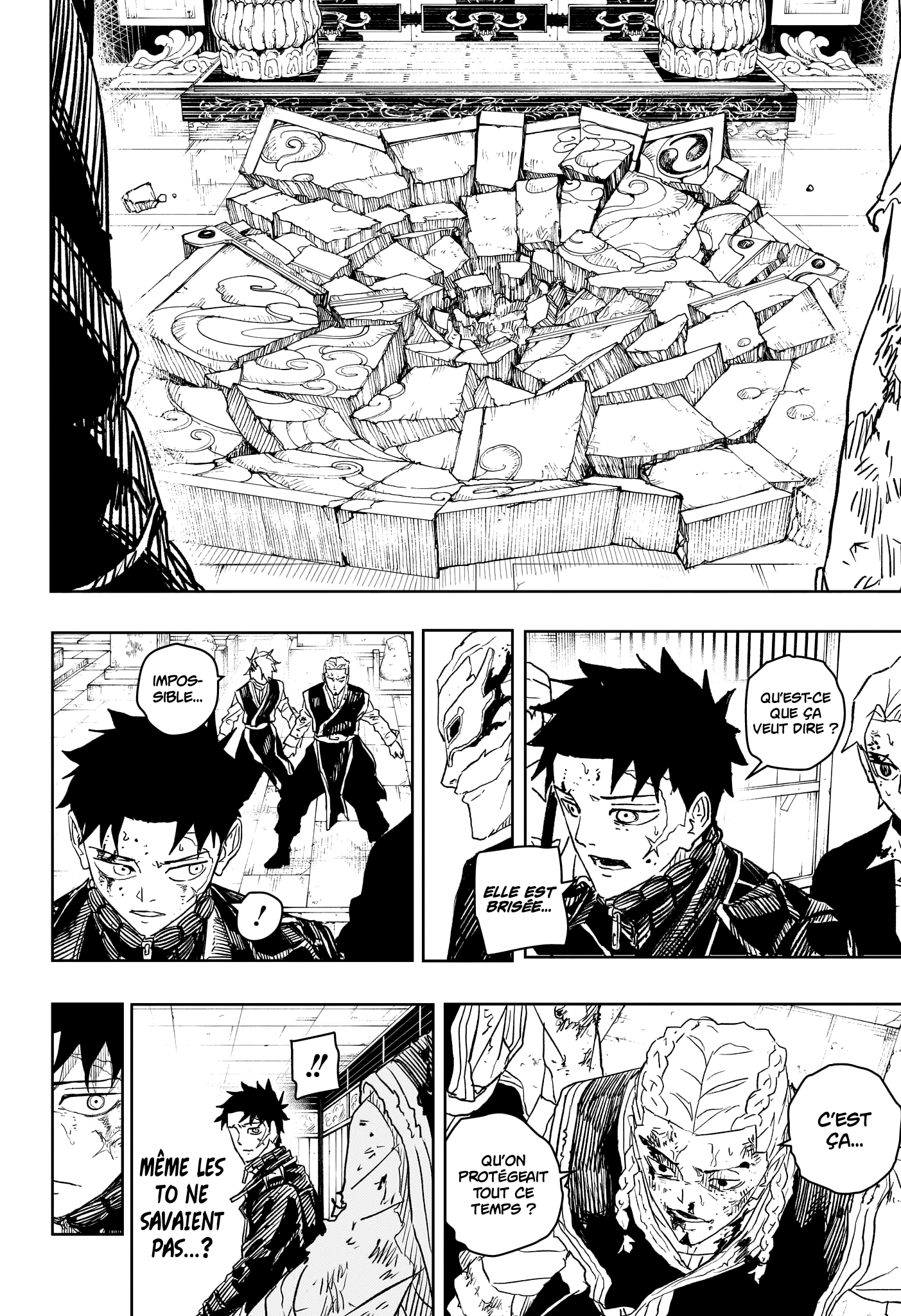 Read Kagurabachi FR Manga Online