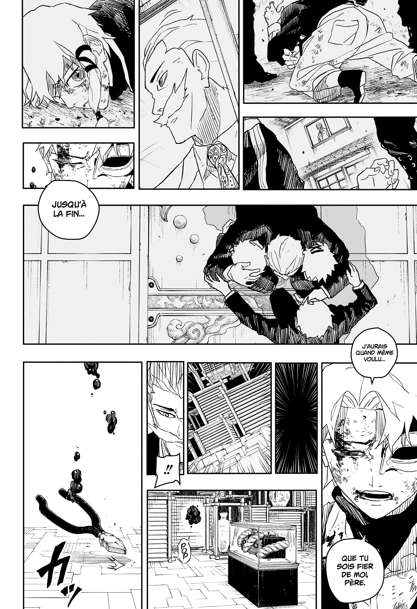 Read Kagurabachi FR Manga Online