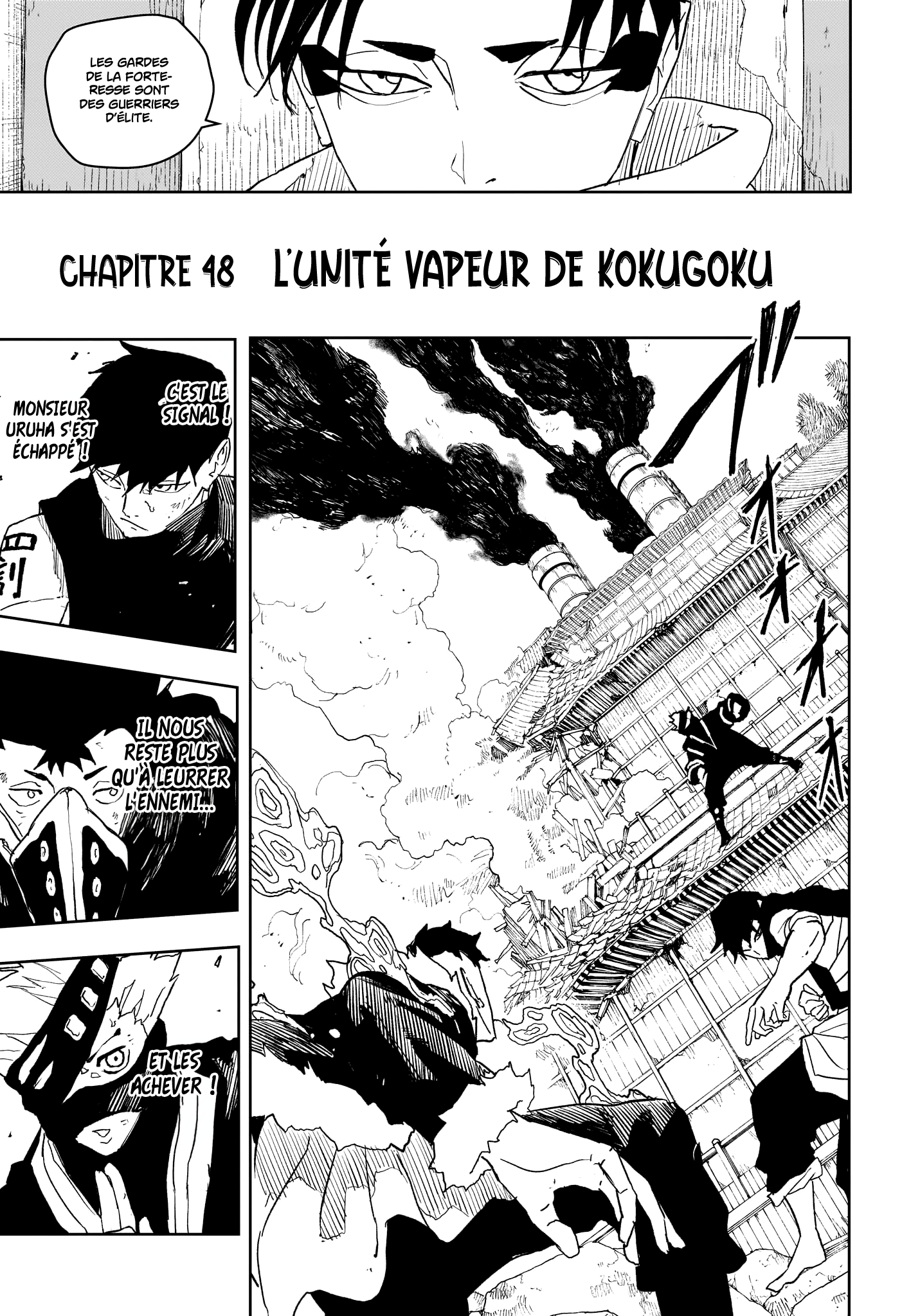 Read Kagurabachi FR Manga Online