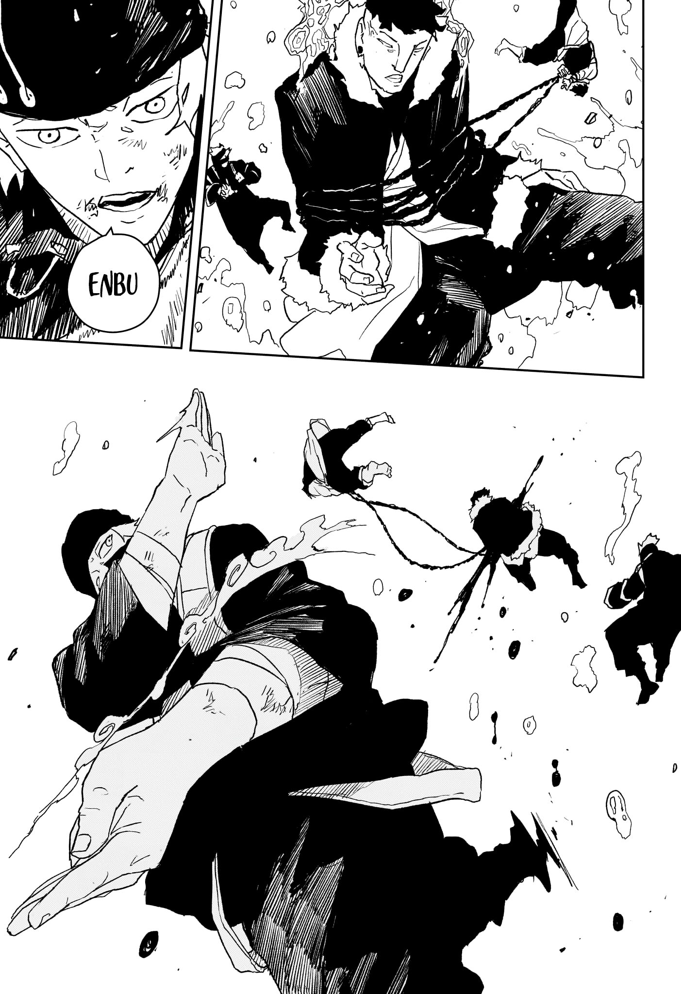 Read Kagurabachi FR Manga Online