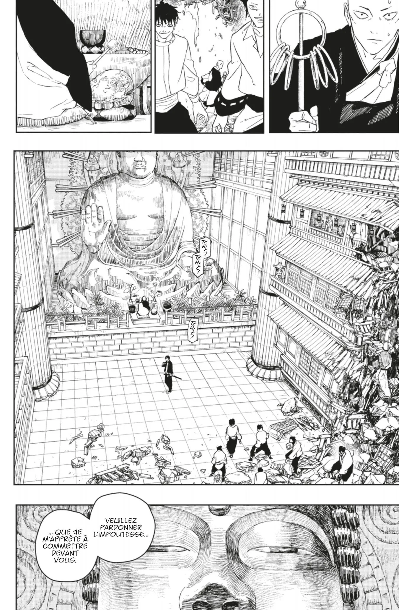 Read Kagurabachi FR Manga Online