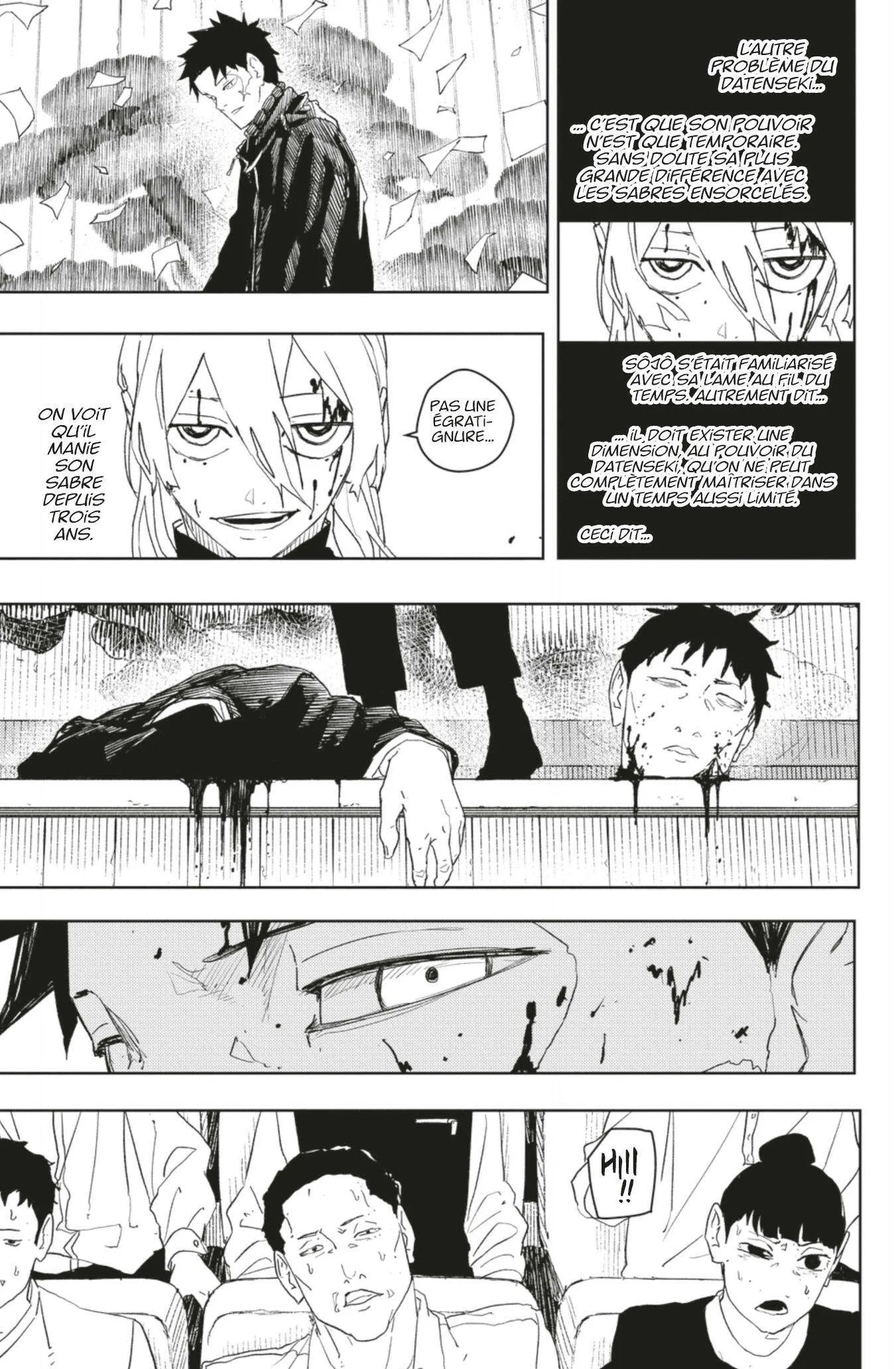 Read Kagurabachi FR Manga Online