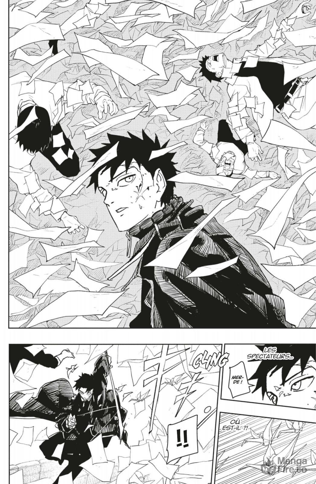 Read Kagurabachi FR Manga Online