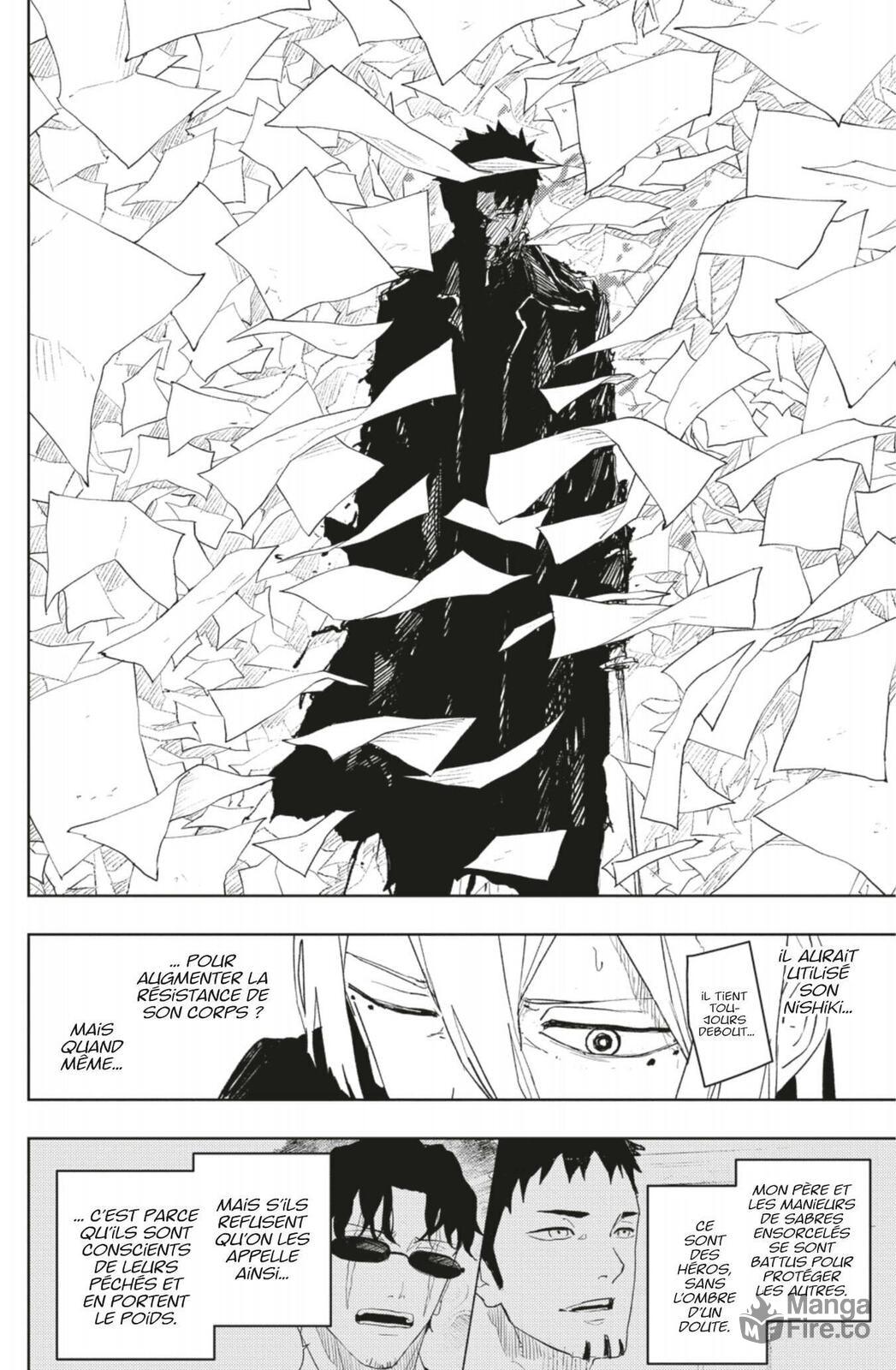 Read Kagurabachi FR Manga Online