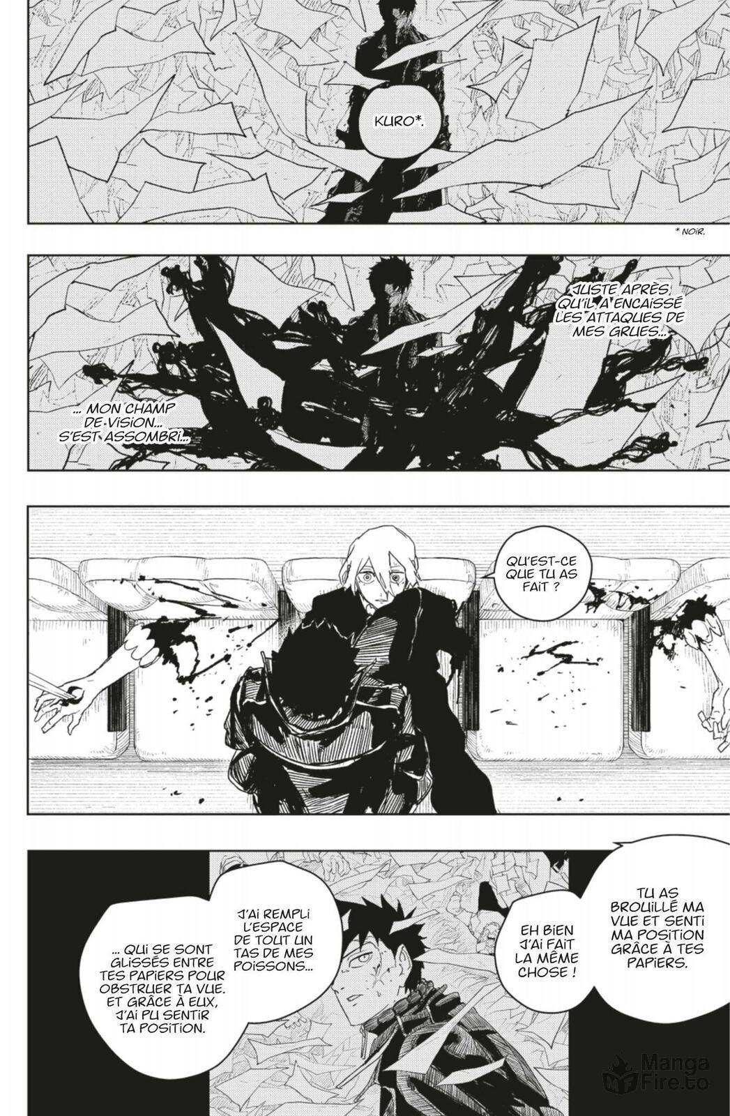 Read Kagurabachi FR Manga Online