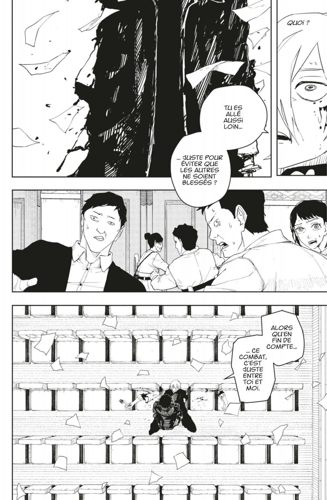 Read Kagurabachi FR Manga Online