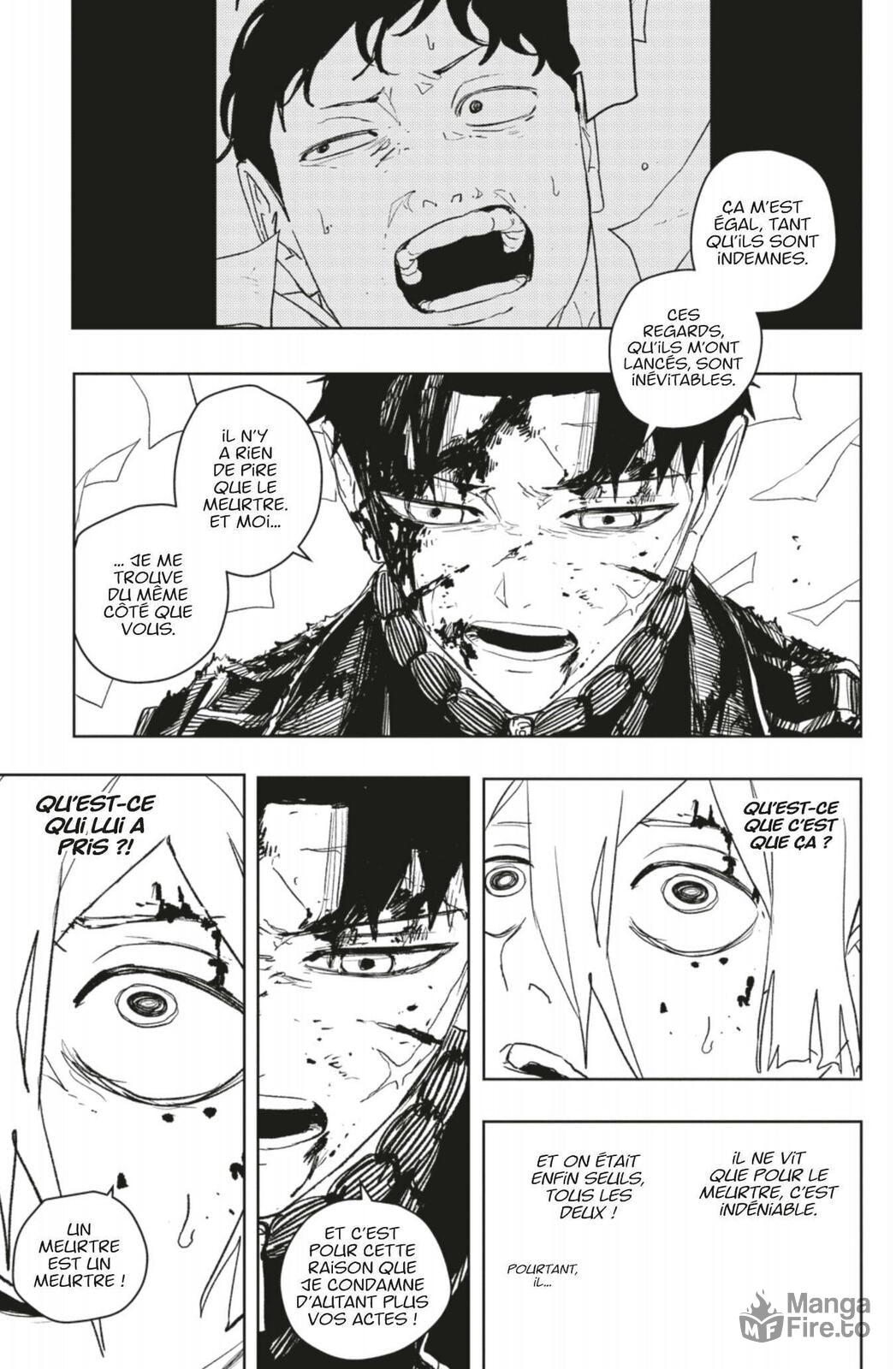Read Kagurabachi FR Manga Online