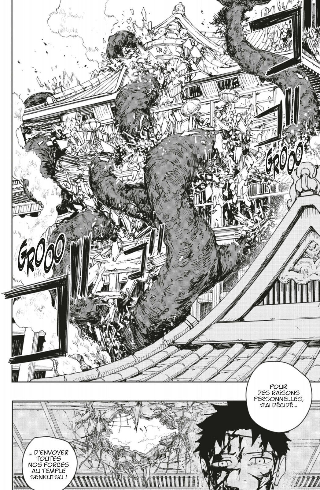 Read Kagurabachi FR Manga Online