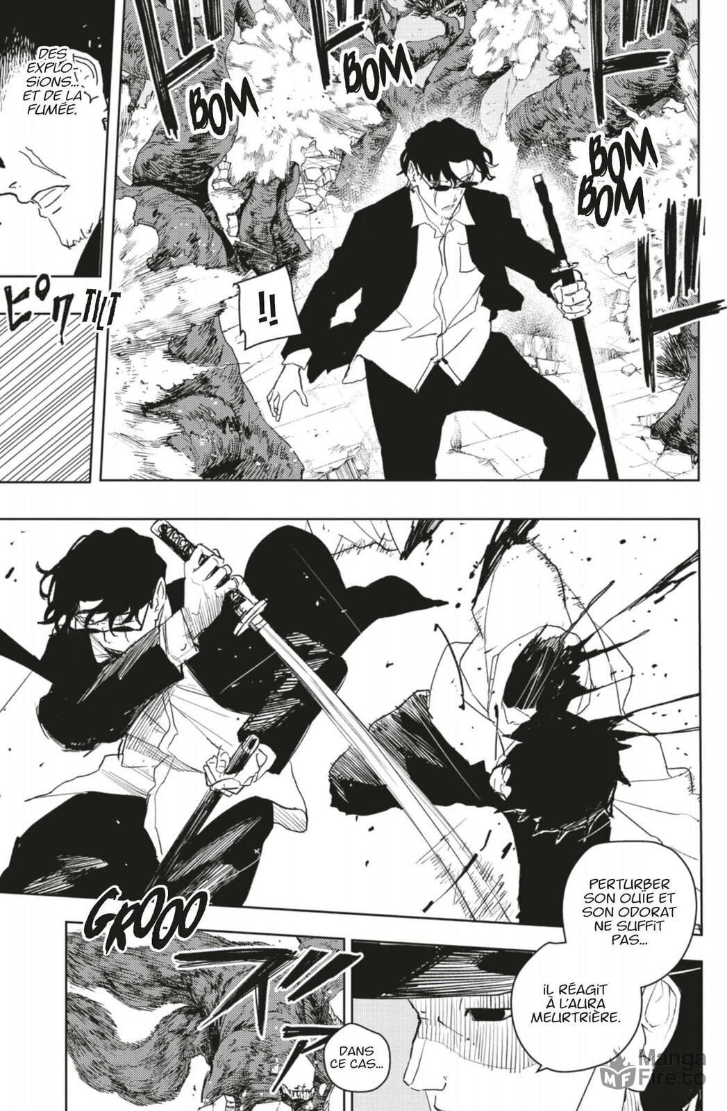 Read Kagurabachi FR Manga Online