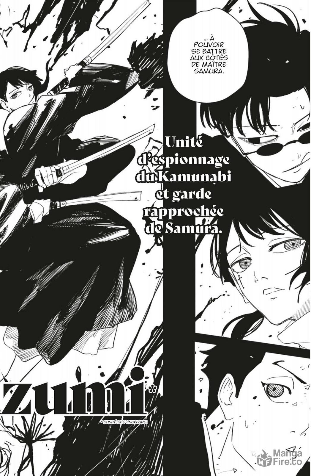 Read Kagurabachi FR Manga Online