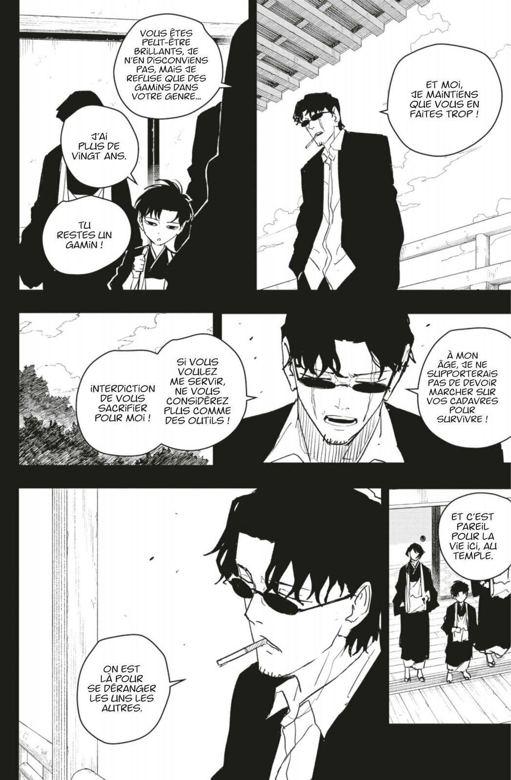 Read Kagurabachi FR Manga Online